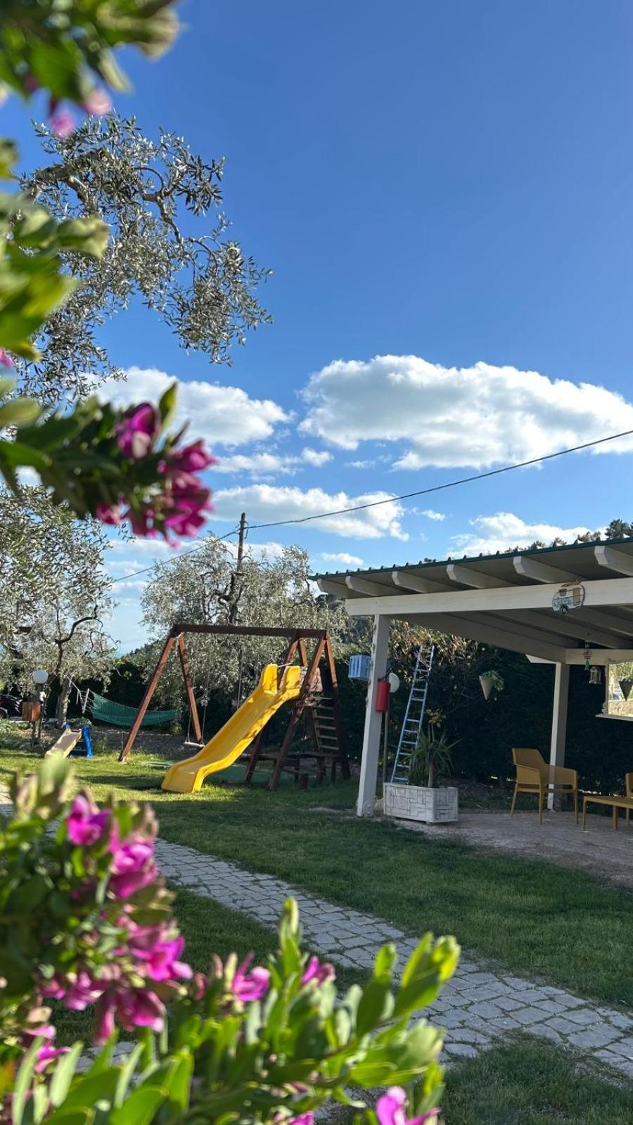 B&B Tor Di Lupo Маттината Экстерьер фото